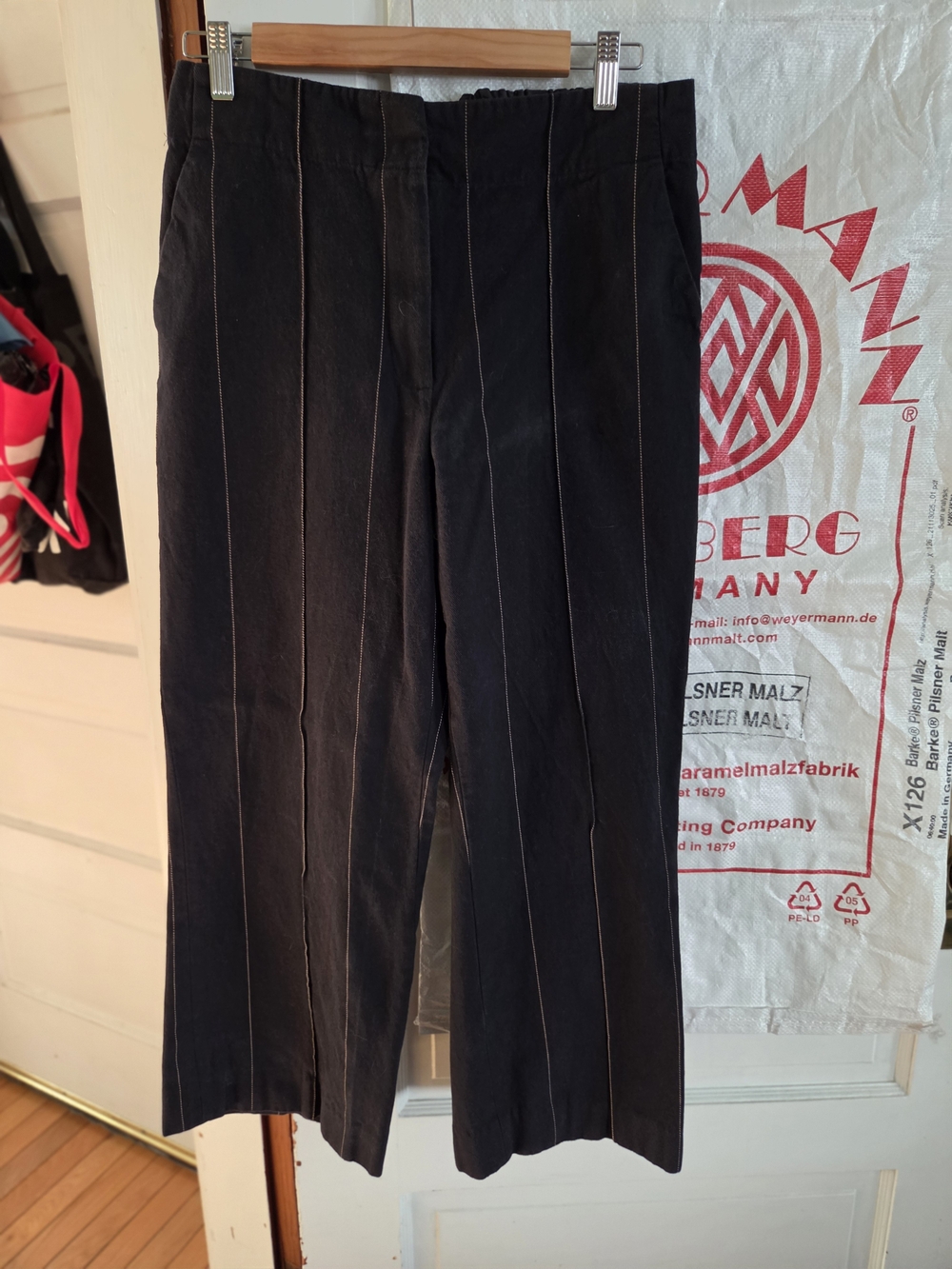 Thakoon Wide Legged Pants